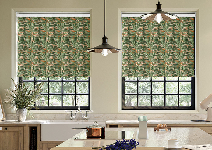 Melody, Rainforest - Roller Blind - Image 3